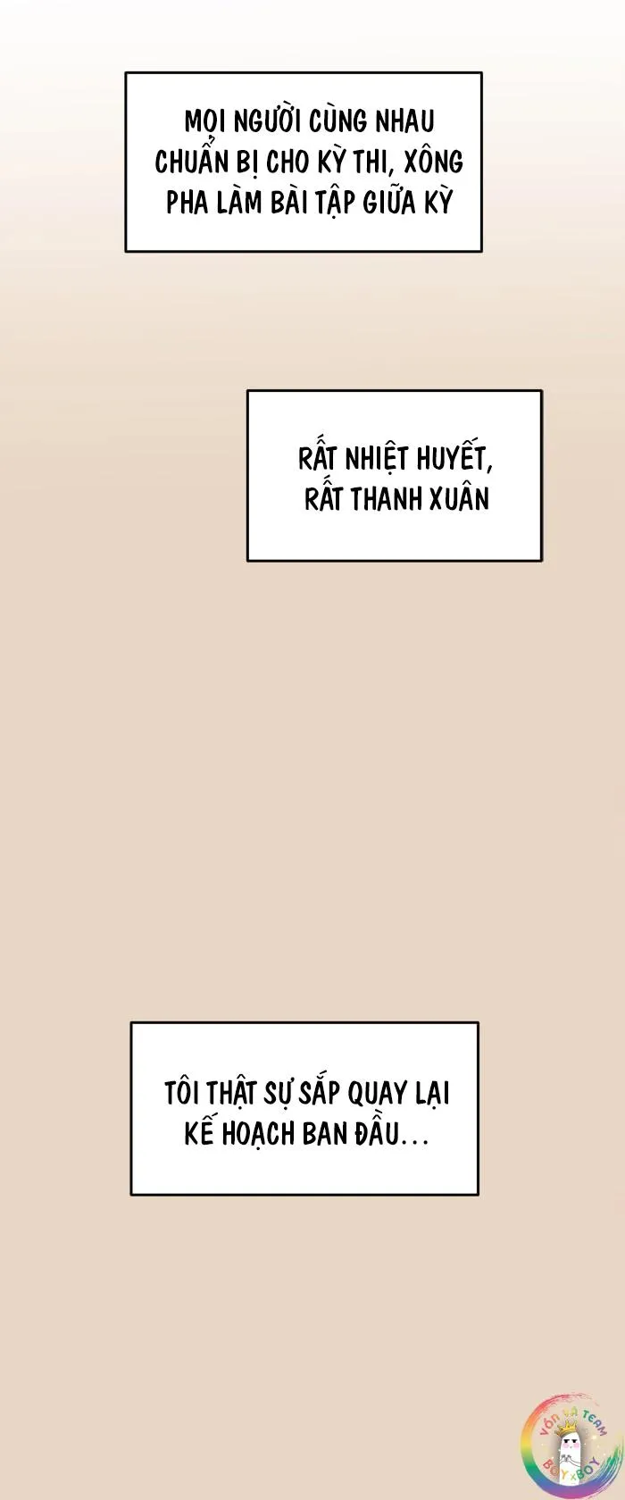 (END) Đàn Anh Sói Ca Cùng Phòng Của Tôi Chapter 38 Trang 5