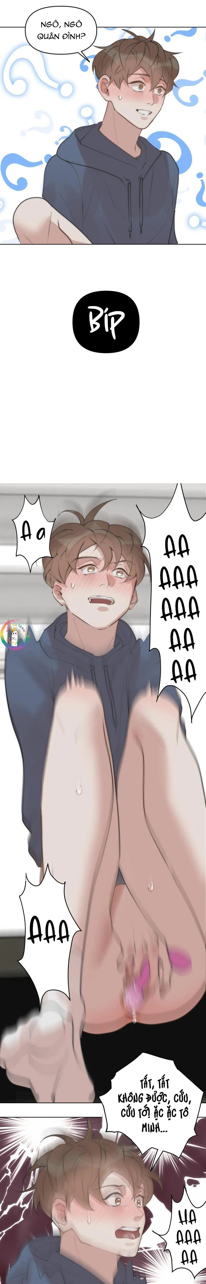 (END) Đàn Anh Sói Ca Cùng Phòng Của Tôi Chapter 38 Trang 12
