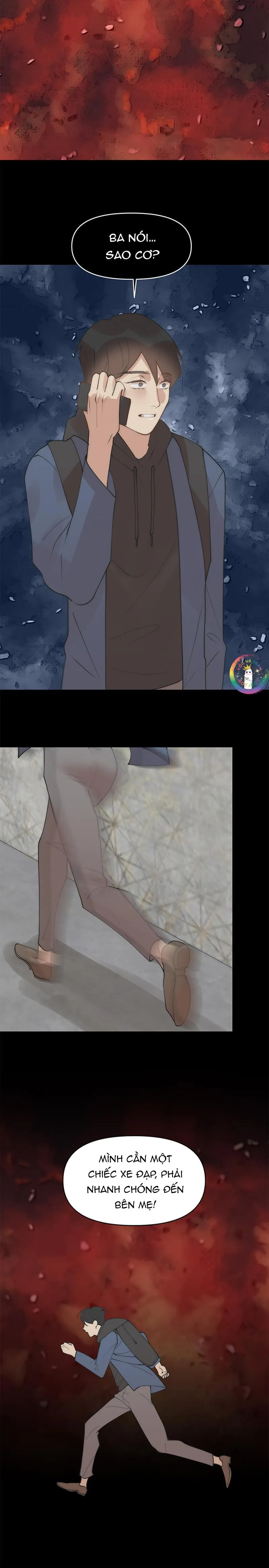 (END) Đàn Anh Sói Ca Cùng Phòng Của Tôi Chapter 38 Trang 19