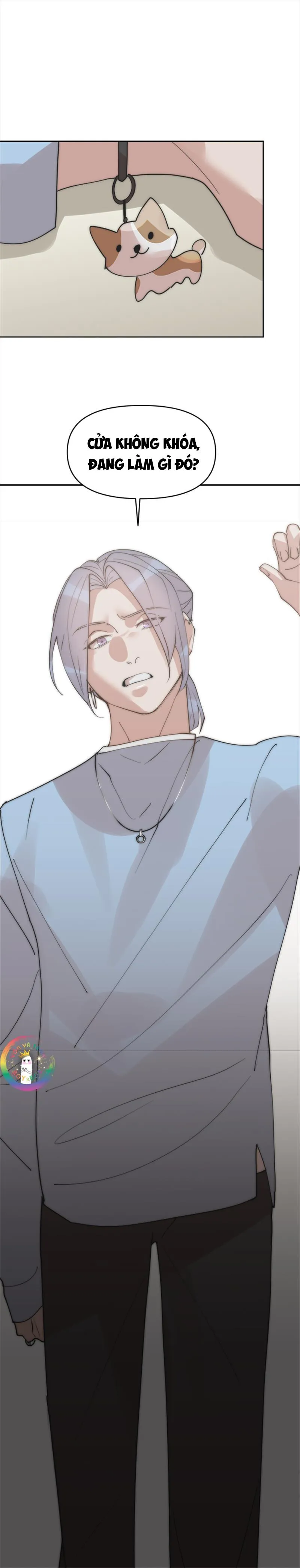 (END) Đàn Anh Sói Ca Cùng Phòng Của Tôi Chapter 38 Trang 22