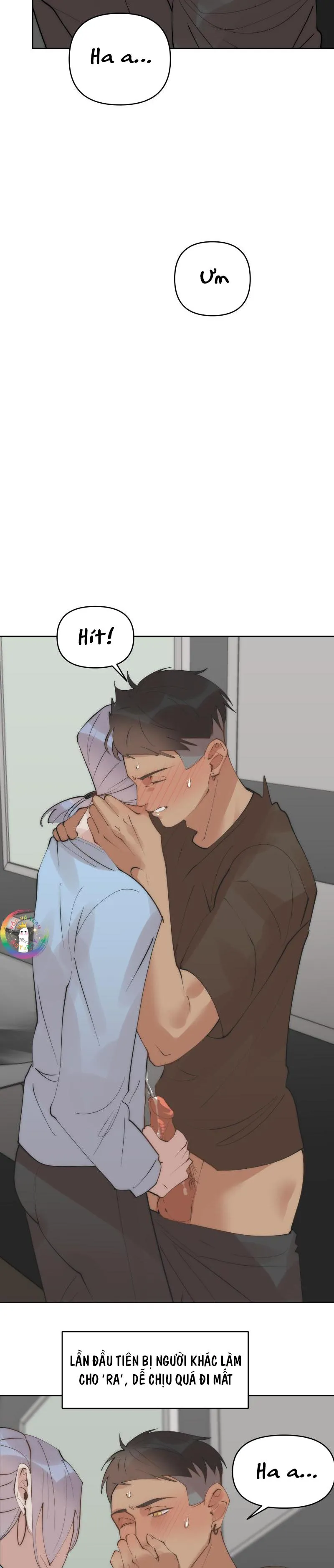 (END) Đàn Anh Sói Ca Cùng Phòng Của Tôi Chapter 39 Trang 11