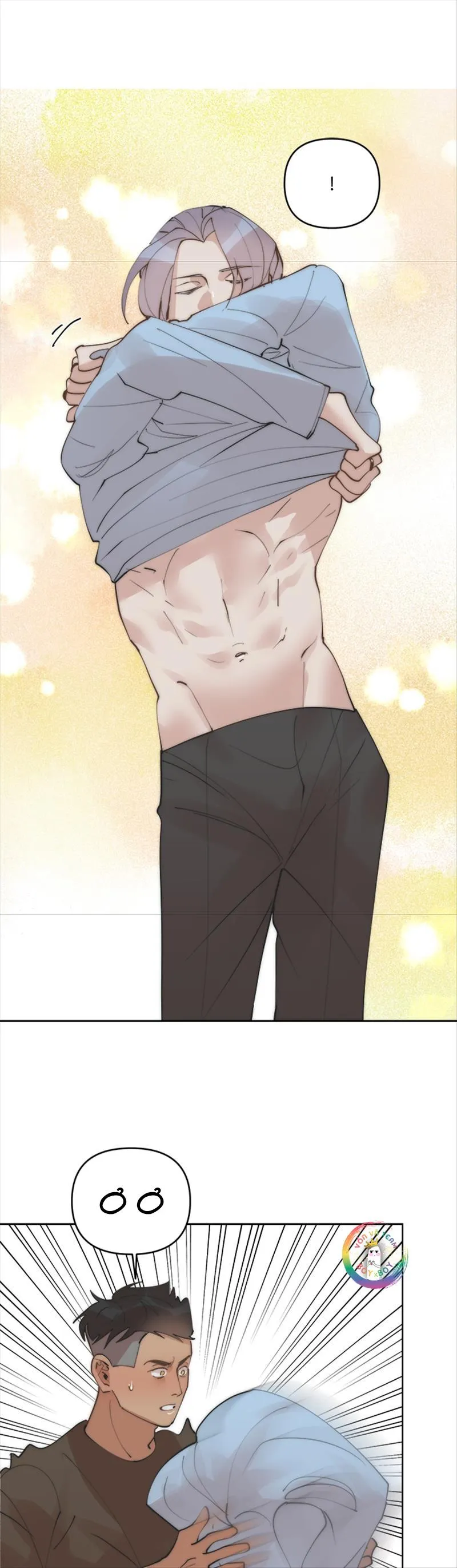 (END) Đàn Anh Sói Ca Cùng Phòng Của Tôi Chapter 39 Trang 13