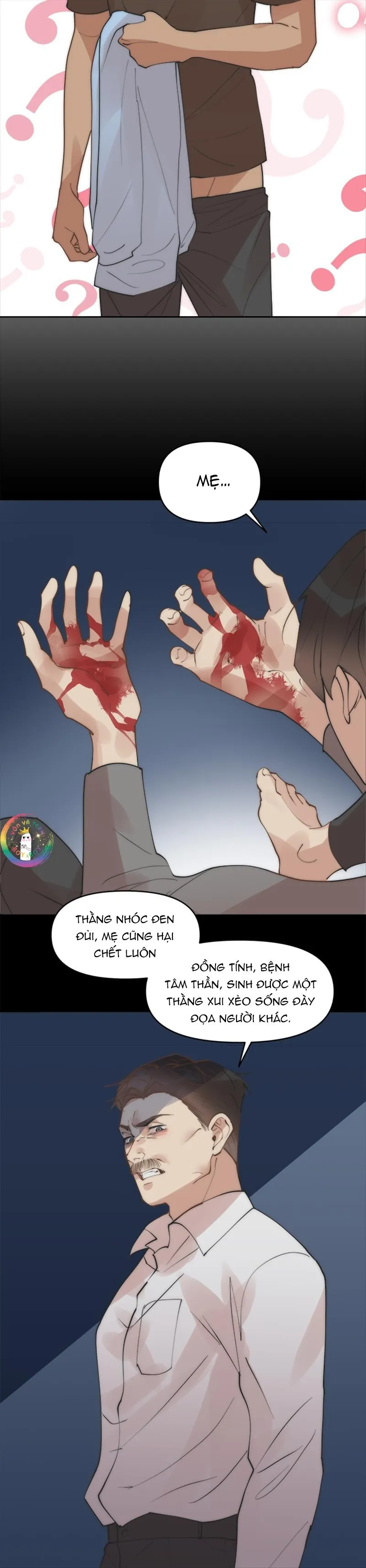 (END) Đàn Anh Sói Ca Cùng Phòng Của Tôi Chapter 39 Trang 15