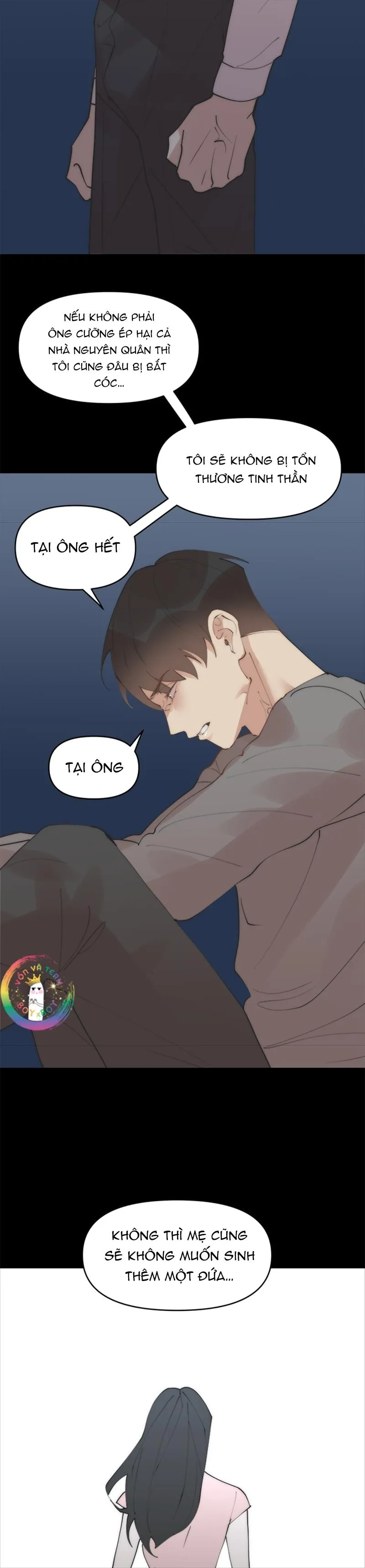 (END) Đàn Anh Sói Ca Cùng Phòng Của Tôi Chapter 39 Trang 16