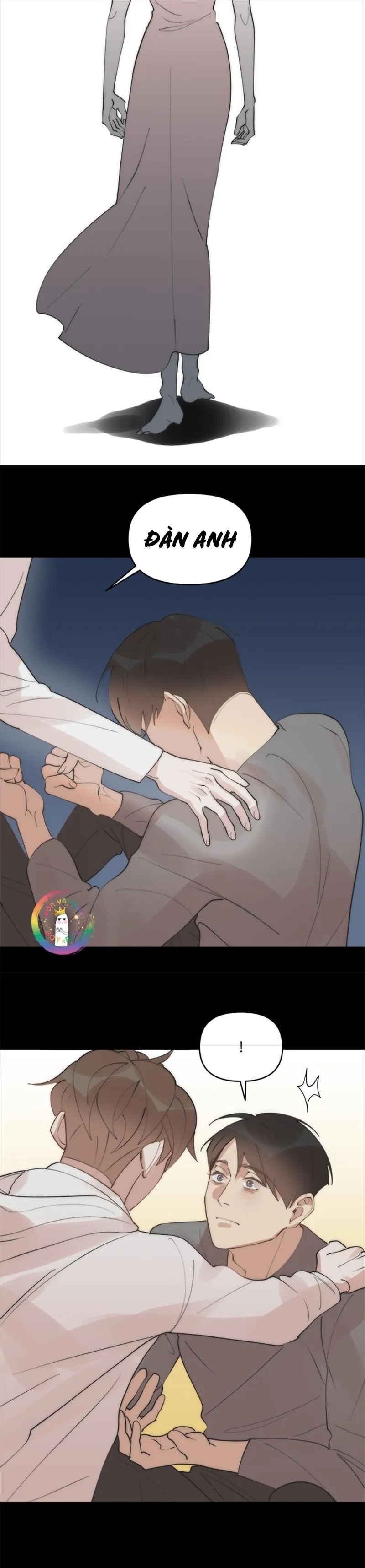 (END) Đàn Anh Sói Ca Cùng Phòng Của Tôi Chapter 39 Trang 17