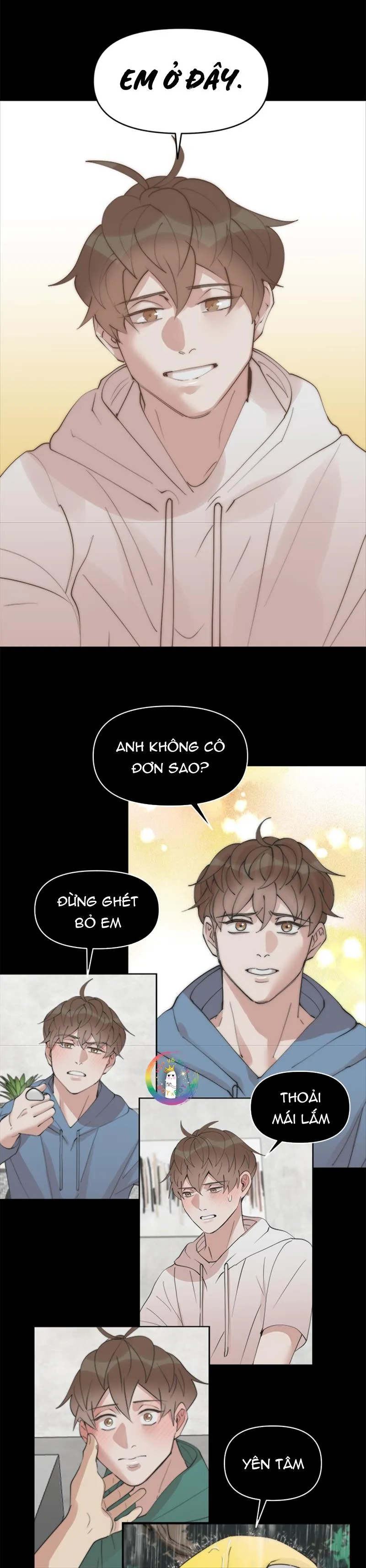 (END) Đàn Anh Sói Ca Cùng Phòng Của Tôi Chapter 39 Trang 18
