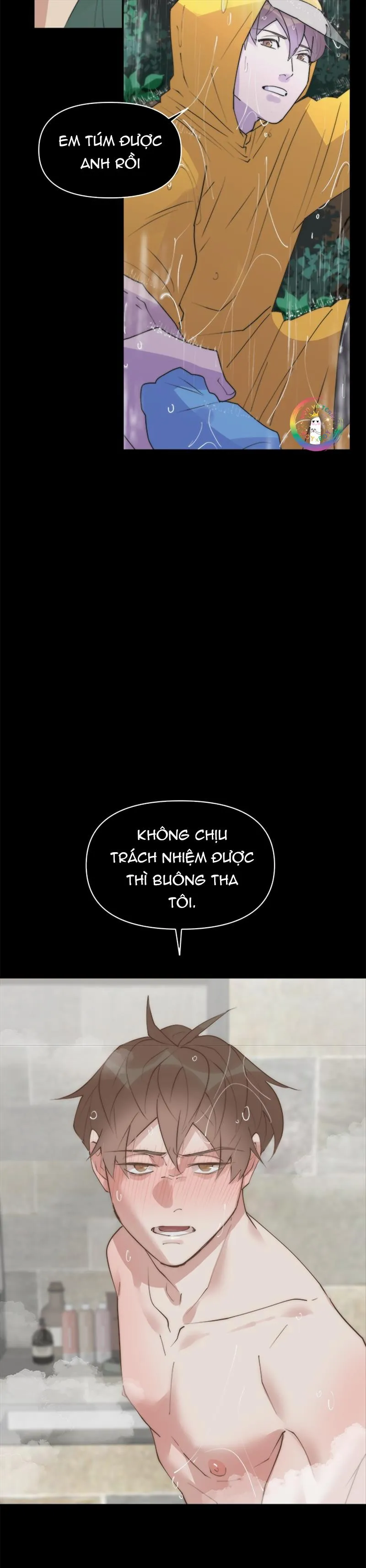 (END) Đàn Anh Sói Ca Cùng Phòng Của Tôi Chapter 39 Trang 19