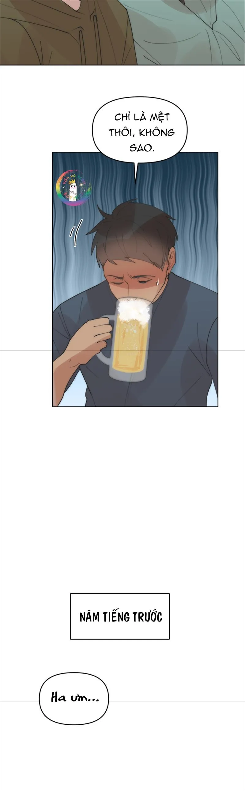 (END) Đàn Anh Sói Ca Cùng Phòng Của Tôi Chapter 39 Trang 24