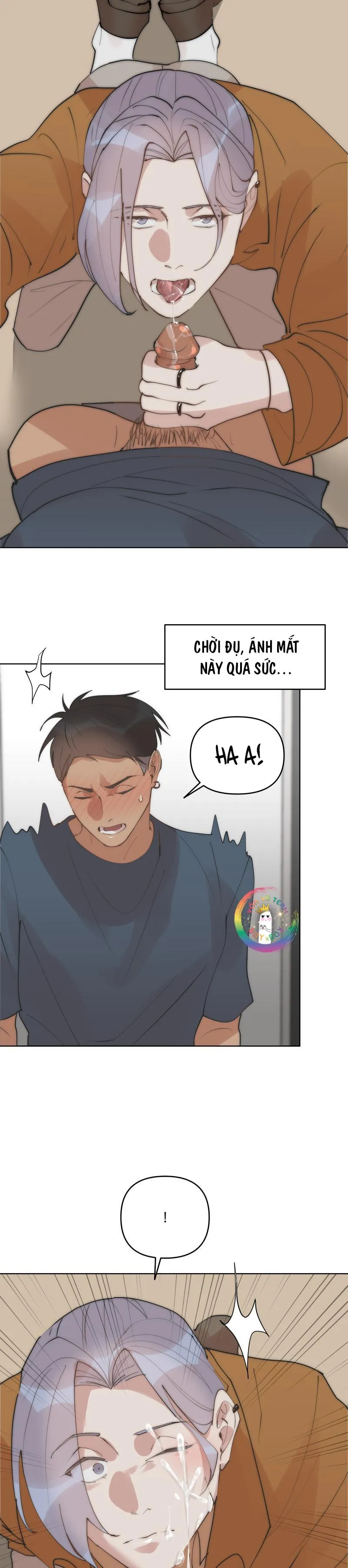(END) Đàn Anh Sói Ca Cùng Phòng Của Tôi Chapter 39 Trang 26