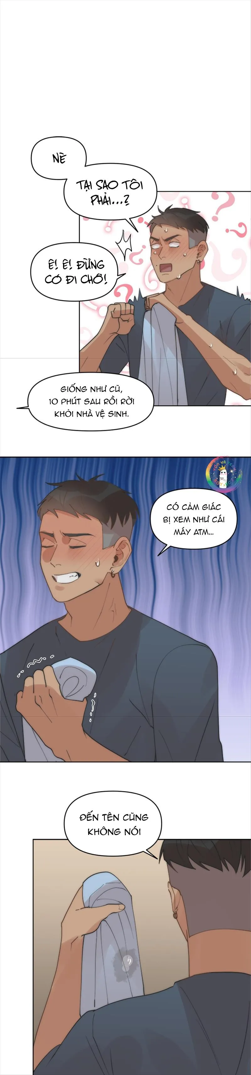 (END) Đàn Anh Sói Ca Cùng Phòng Của Tôi Chapter 39 Trang 29