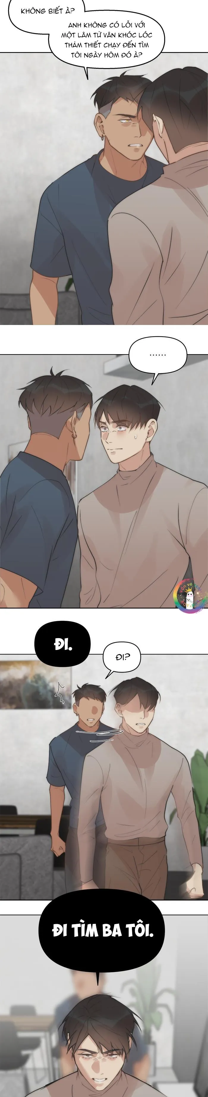 (END) Đàn Anh Sói Ca Cùng Phòng Của Tôi Chapter 40 Trang 16