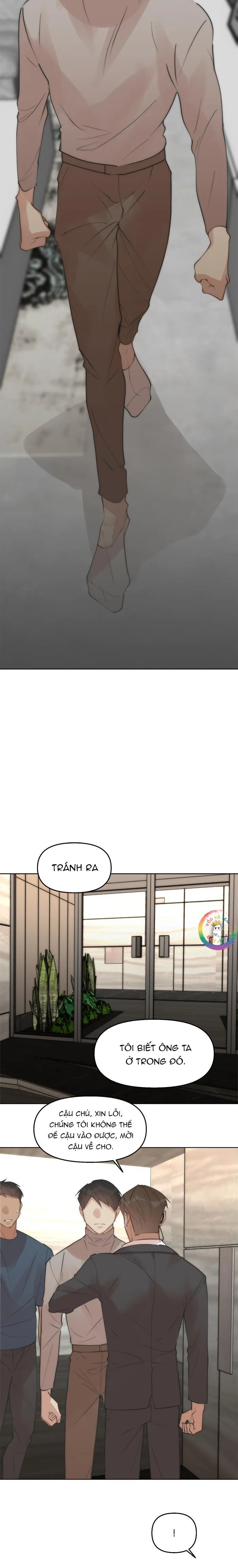 (END) Đàn Anh Sói Ca Cùng Phòng Của Tôi Chapter 40 Trang 17