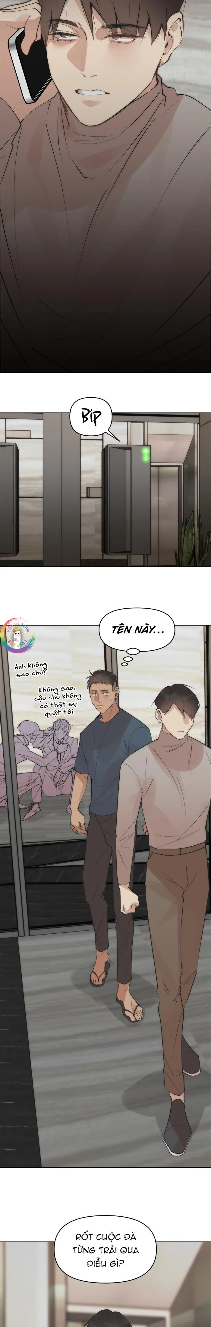 (END) Đàn Anh Sói Ca Cùng Phòng Của Tôi Chapter 40 Trang 20