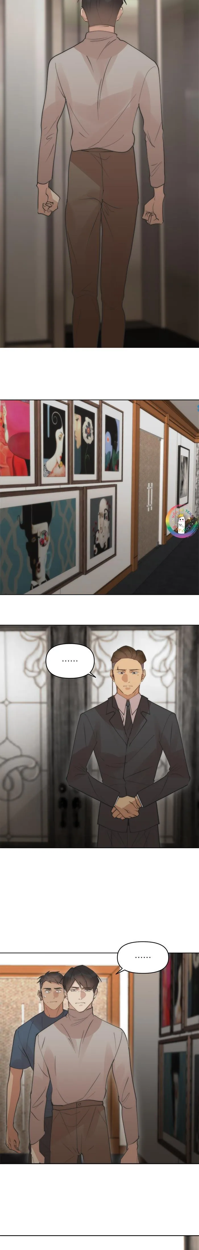 (END) Đàn Anh Sói Ca Cùng Phòng Của Tôi Chapter 40 Trang 21