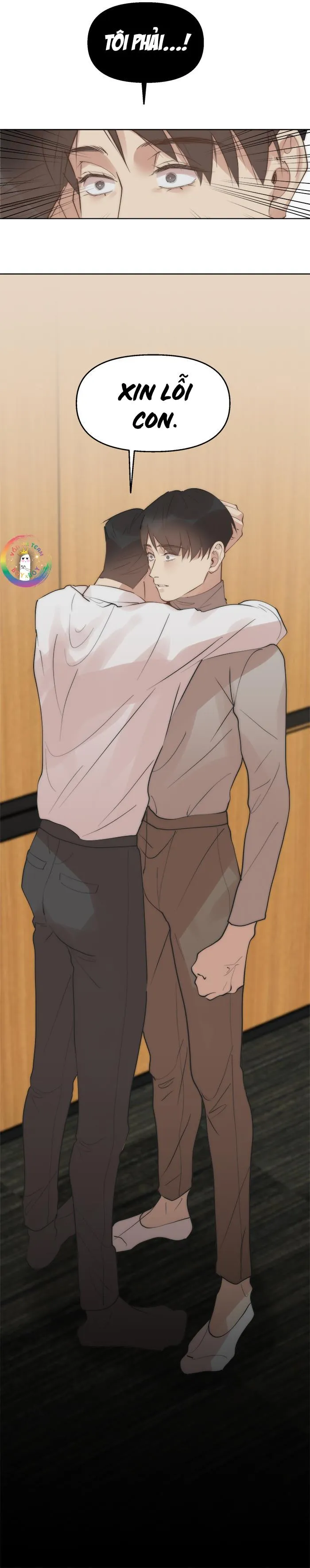(END) Đàn Anh Sói Ca Cùng Phòng Của Tôi Chapter 41 Trang 4