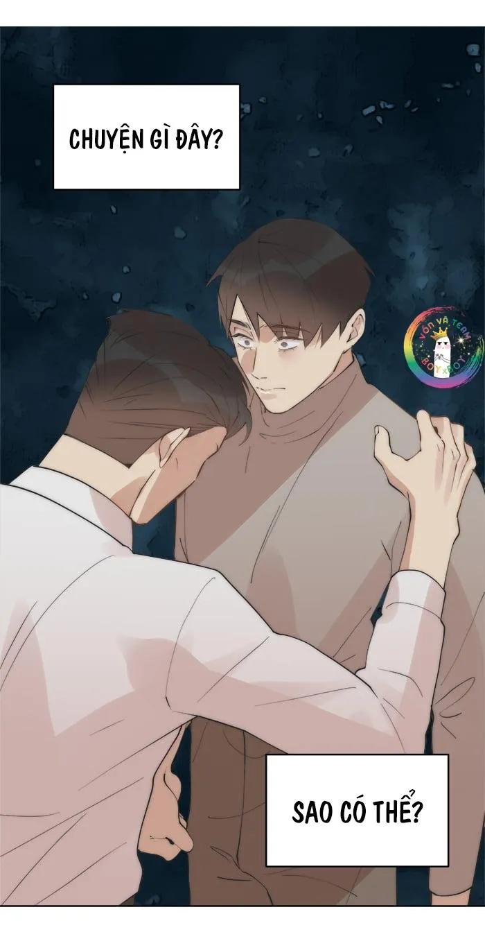 (END) Đàn Anh Sói Ca Cùng Phòng Của Tôi Chapter 41 Trang 6