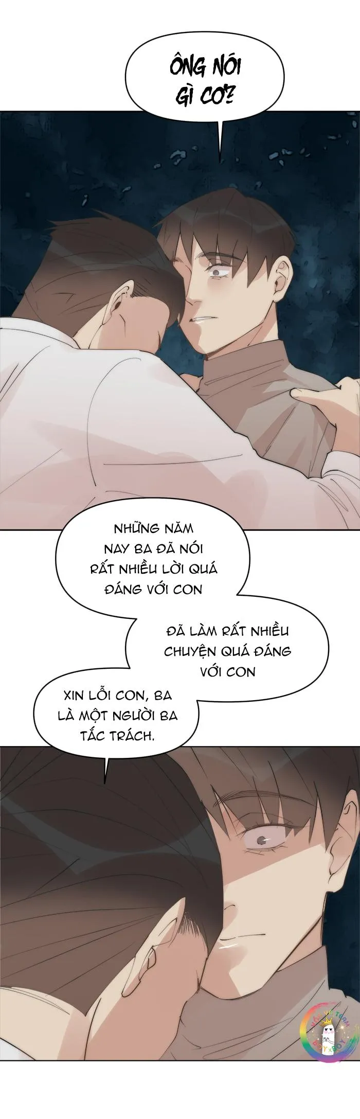 (END) Đàn Anh Sói Ca Cùng Phòng Của Tôi Chapter 41 Trang 7