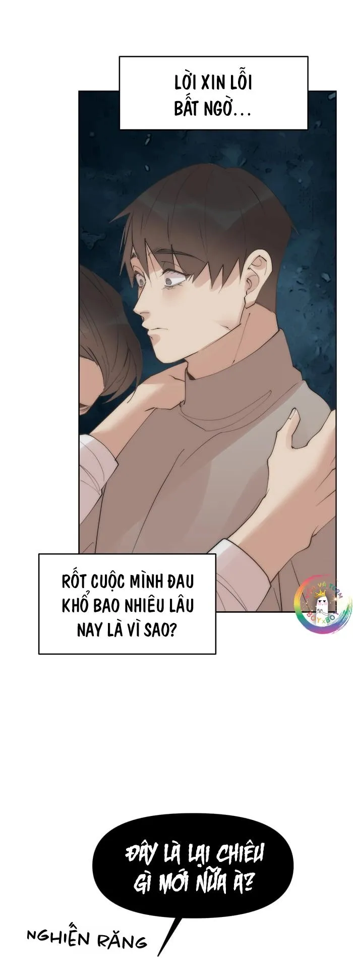 (END) Đàn Anh Sói Ca Cùng Phòng Của Tôi Chapter 41 Trang 8
