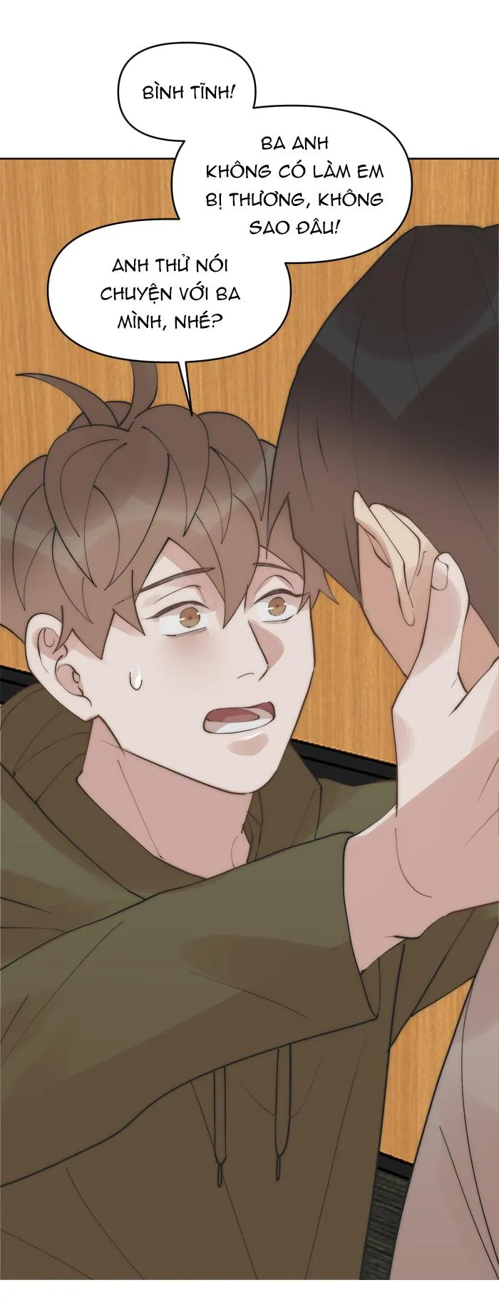 (END) Đàn Anh Sói Ca Cùng Phòng Của Tôi Chapter 41 Trang 11