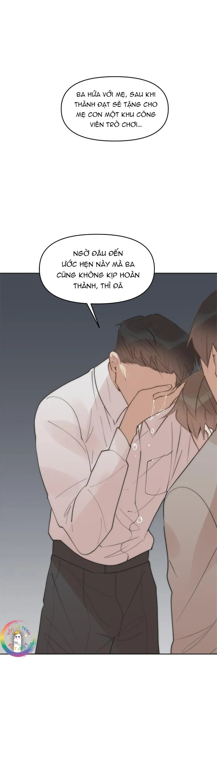 (END) Đàn Anh Sói Ca Cùng Phòng Của Tôi Chapter 41 Trang 22