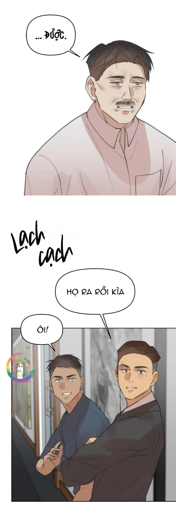 (END) Đàn Anh Sói Ca Cùng Phòng Của Tôi Chapter 41 Trang 26