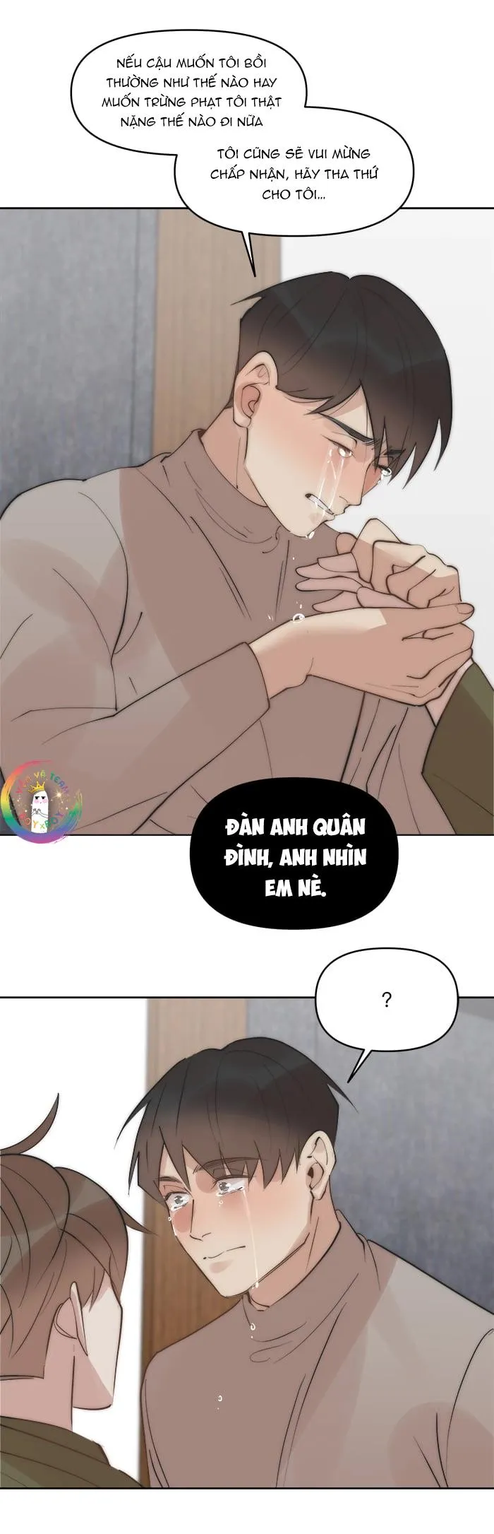(END) Đàn Anh Sói Ca Cùng Phòng Của Tôi Chapter 41 Trang 28