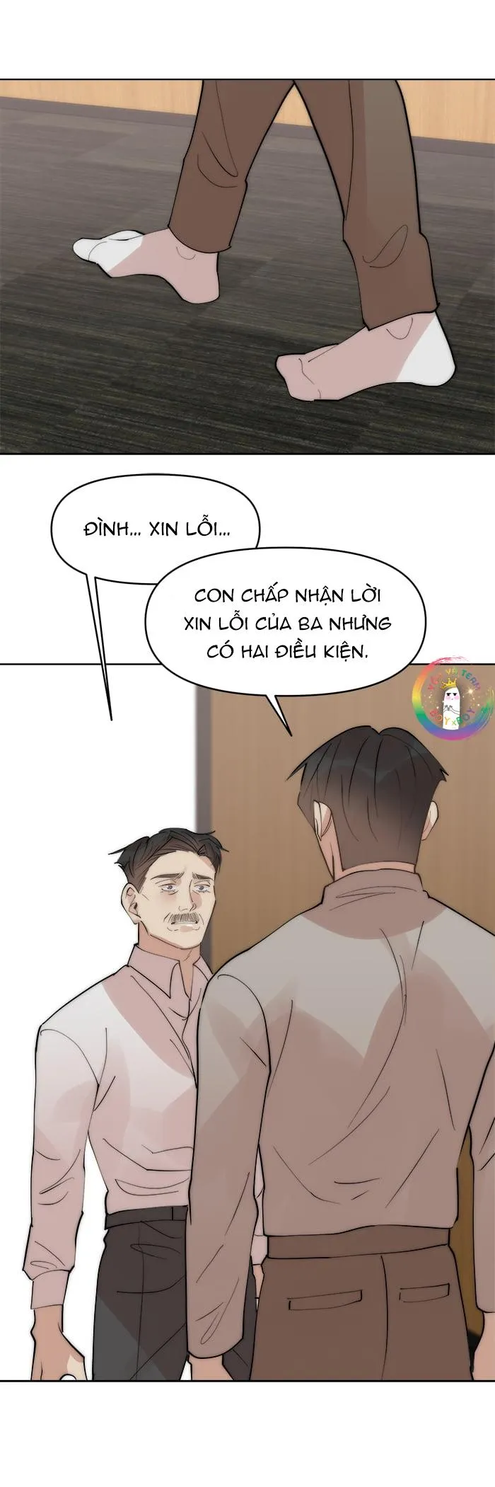 (END) Đàn Anh Sói Ca Cùng Phòng Của Tôi Chapter 41 Trang 31