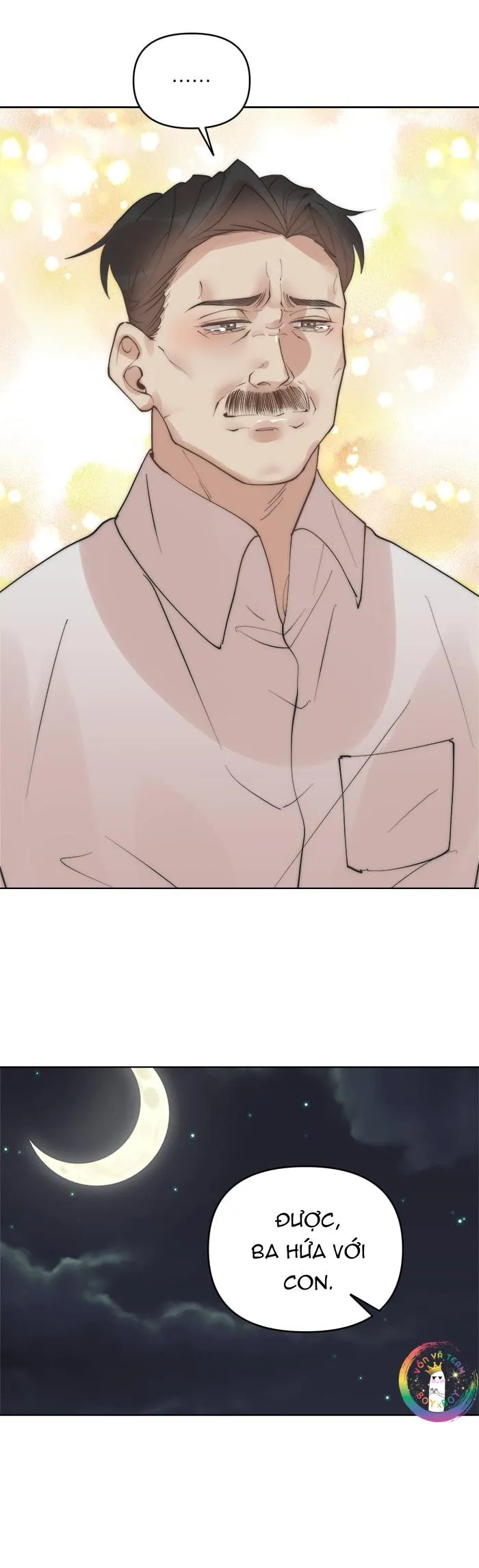 (END) Đàn Anh Sói Ca Cùng Phòng Của Tôi Chapter 42 Trang 3