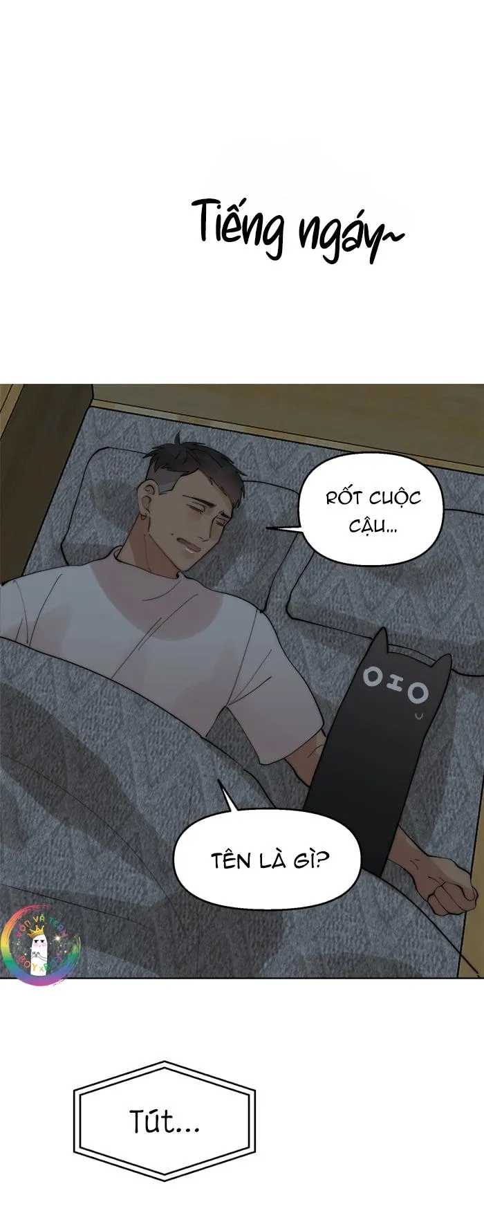 (END) Đàn Anh Sói Ca Cùng Phòng Của Tôi Chapter 42 Trang 4