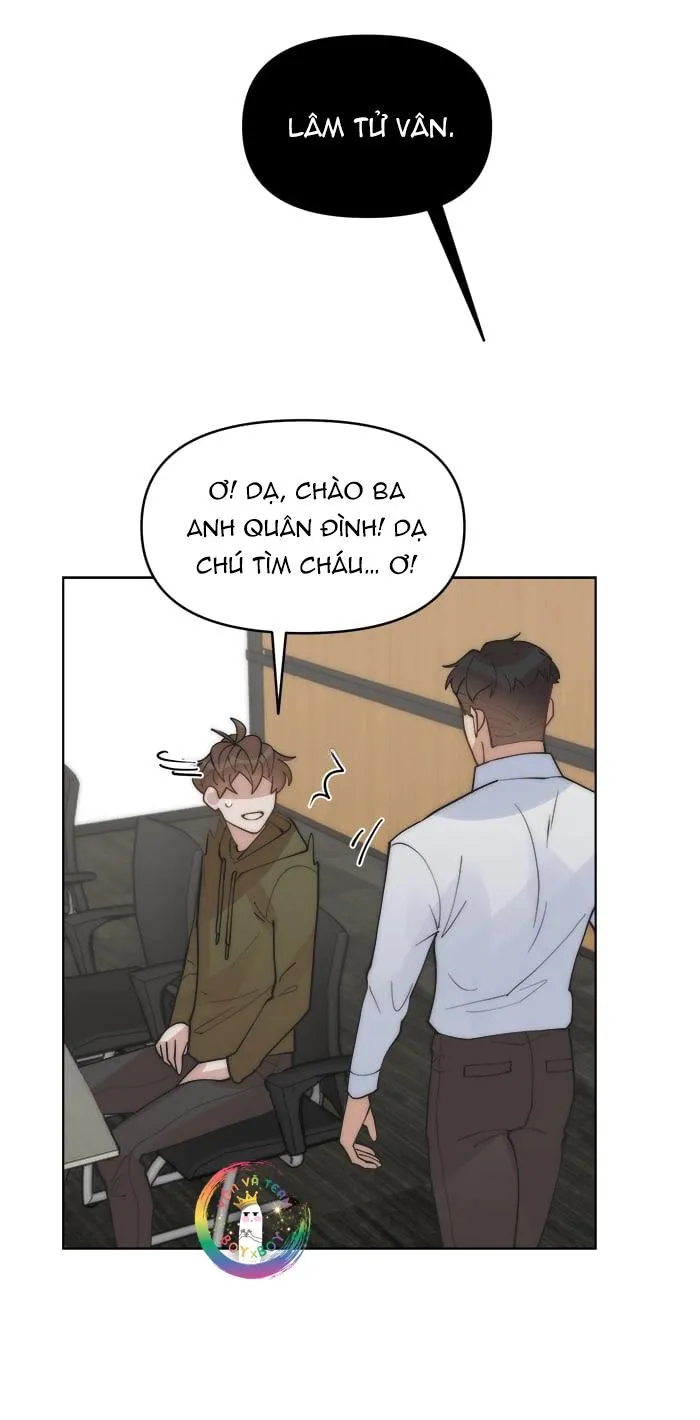 (END) Đàn Anh Sói Ca Cùng Phòng Của Tôi Chapter 42 Trang 10