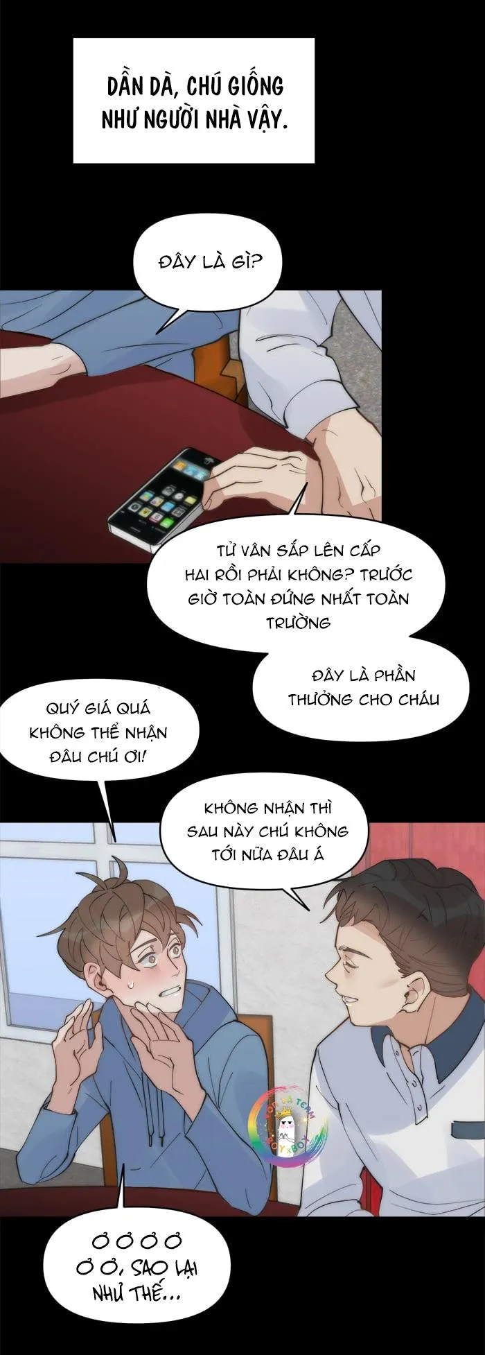 (END) Đàn Anh Sói Ca Cùng Phòng Của Tôi Chapter 42 Trang 16