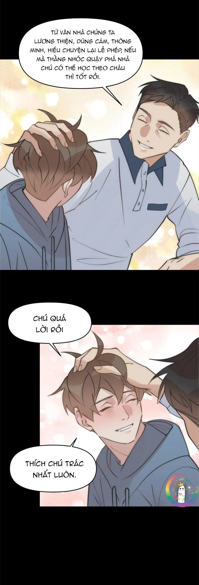 (END) Đàn Anh Sói Ca Cùng Phòng Của Tôi Chapter 42 Trang 18