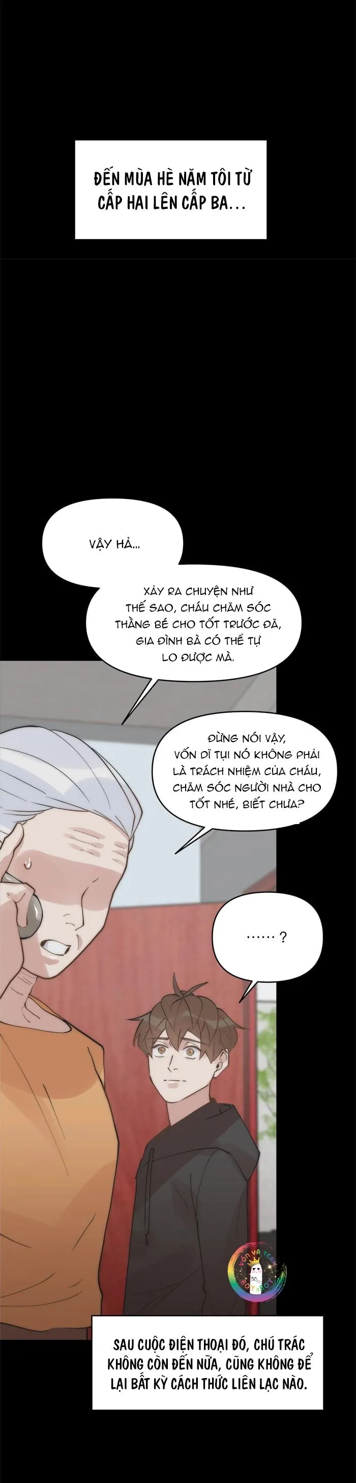 (END) Đàn Anh Sói Ca Cùng Phòng Của Tôi Chapter 42 Trang 19