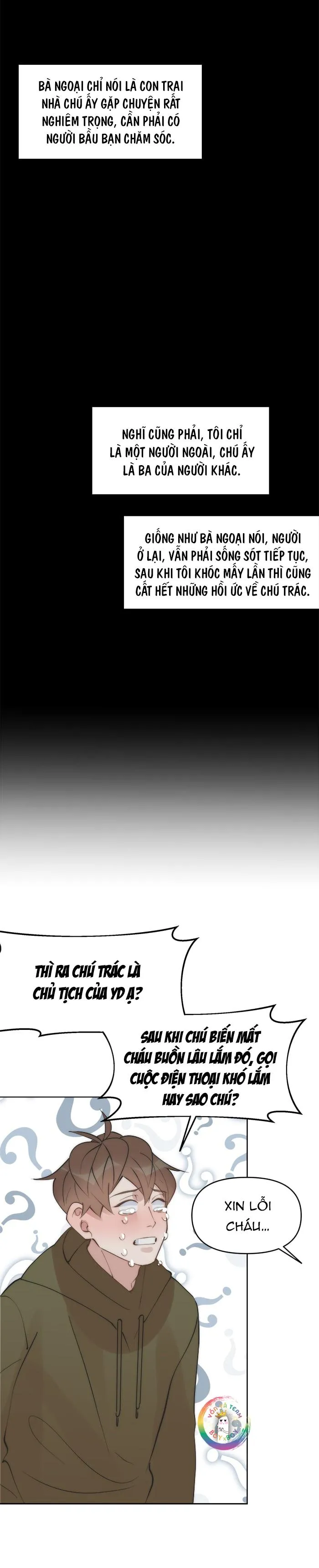 (END) Đàn Anh Sói Ca Cùng Phòng Của Tôi Chapter 42 Trang 20