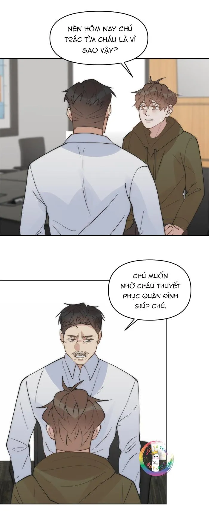 (END) Đàn Anh Sói Ca Cùng Phòng Của Tôi Chapter 42 Trang 22