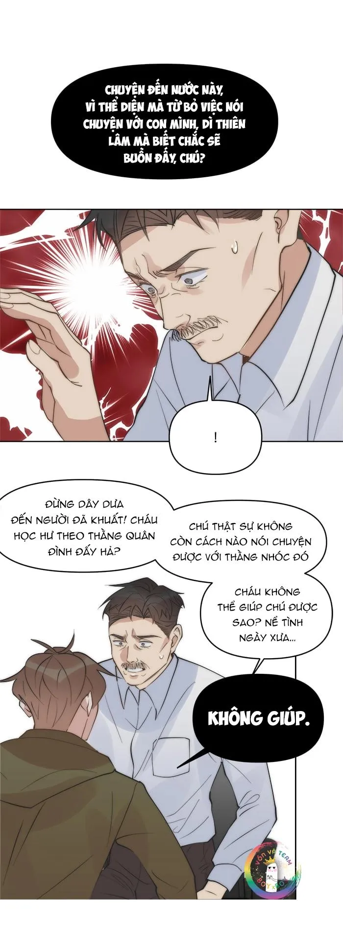 (END) Đàn Anh Sói Ca Cùng Phòng Của Tôi Chapter 42 Trang 29