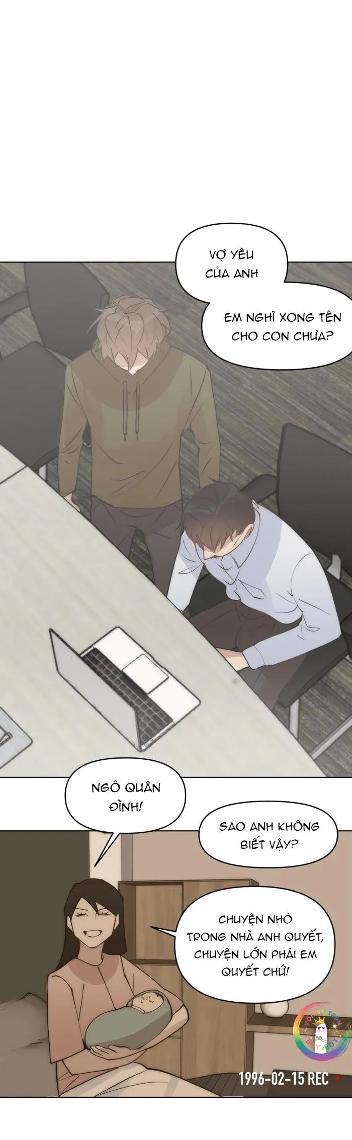 (END) Đàn Anh Sói Ca Cùng Phòng Của Tôi Chapter 42 Trang 31