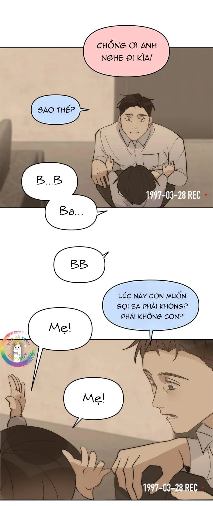 (END) Đàn Anh Sói Ca Cùng Phòng Của Tôi Chapter 42 Trang 32