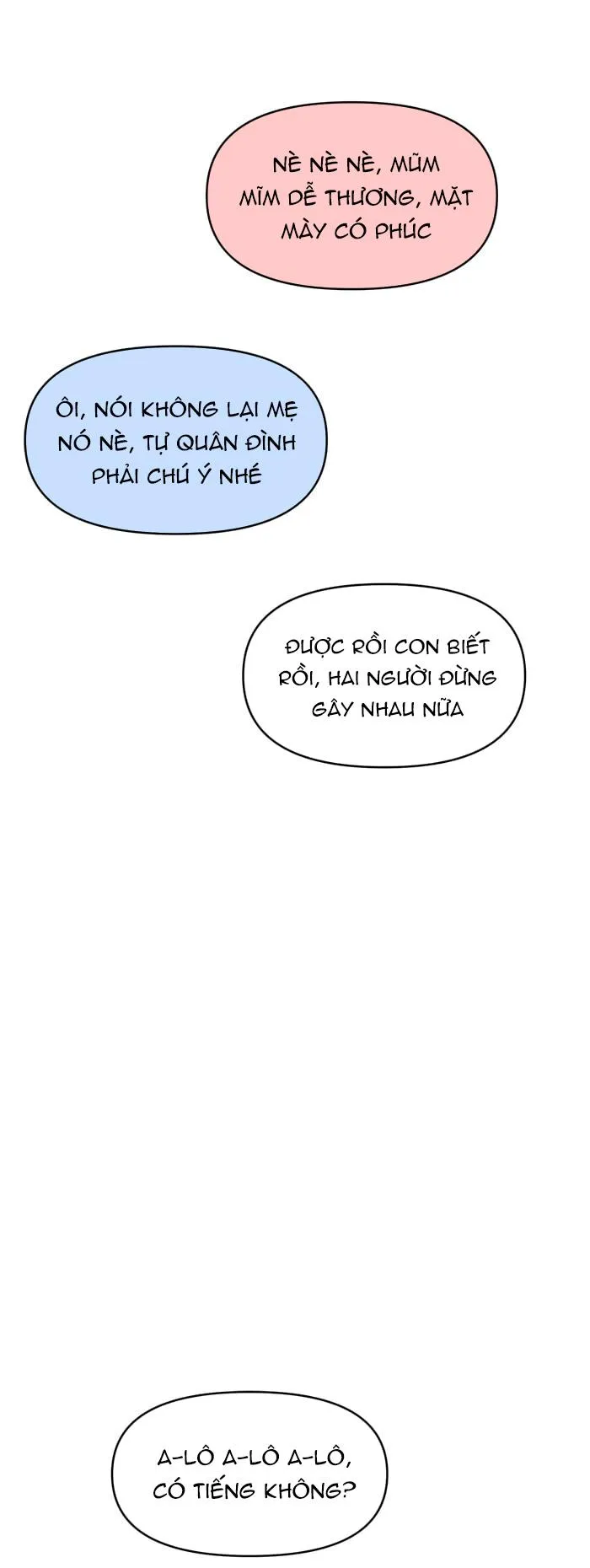 (END) Đàn Anh Sói Ca Cùng Phòng Của Tôi Chapter 42 Trang 36