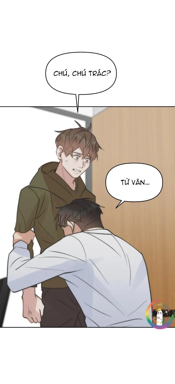 (END) Đàn Anh Sói Ca Cùng Phòng Của Tôi Chapter 42 Trang 39