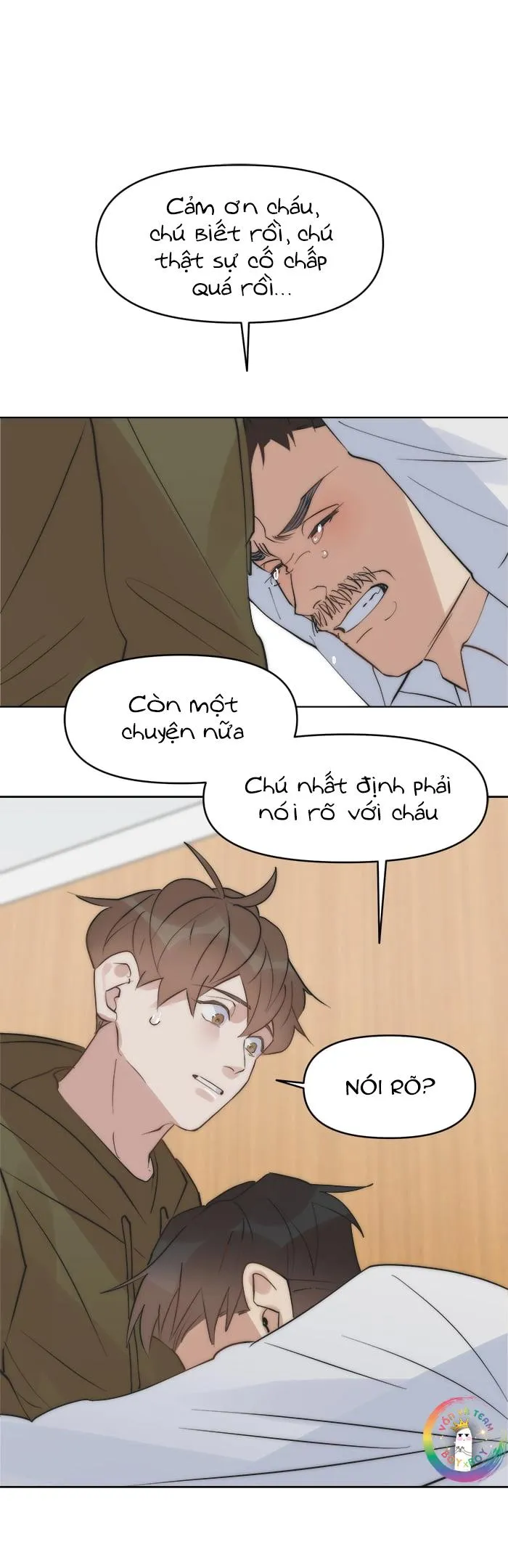 (END) Đàn Anh Sói Ca Cùng Phòng Của Tôi Chapter 42 Trang 40