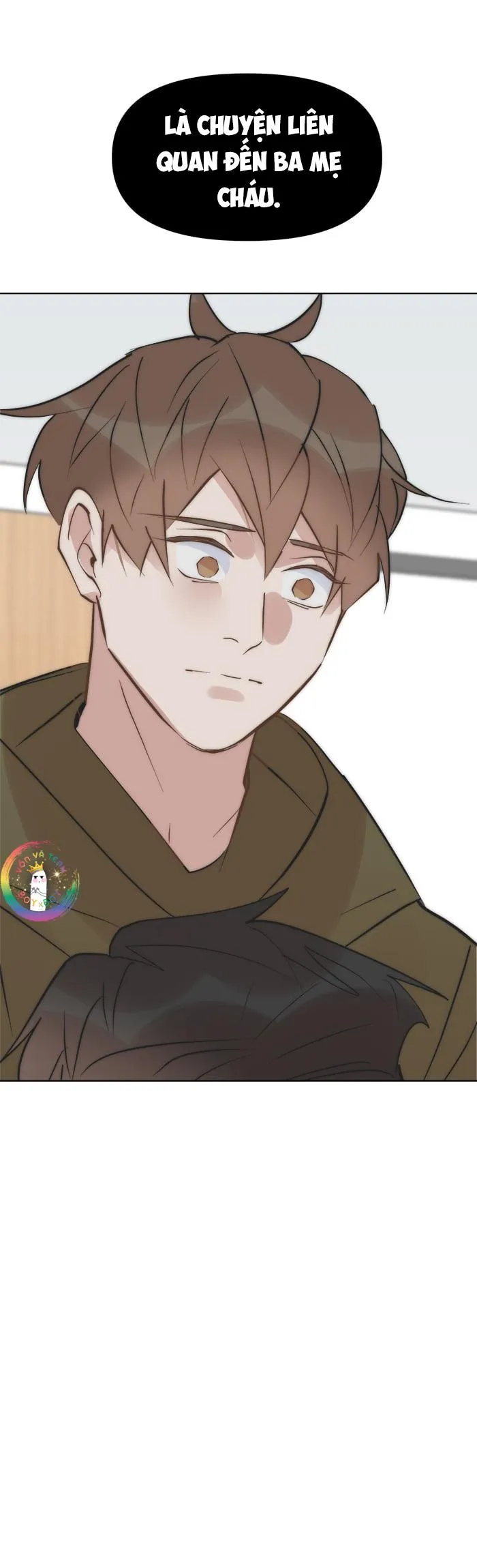 (END) Đàn Anh Sói Ca Cùng Phòng Của Tôi Chapter 42 Trang 41