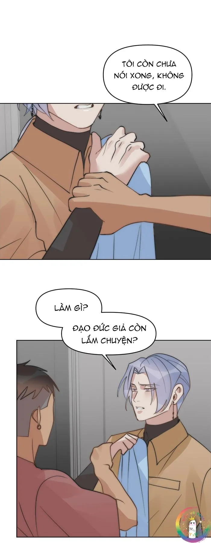 (END) Đàn Anh Sói Ca Cùng Phòng Của Tôi Chapter 43 Trang 17