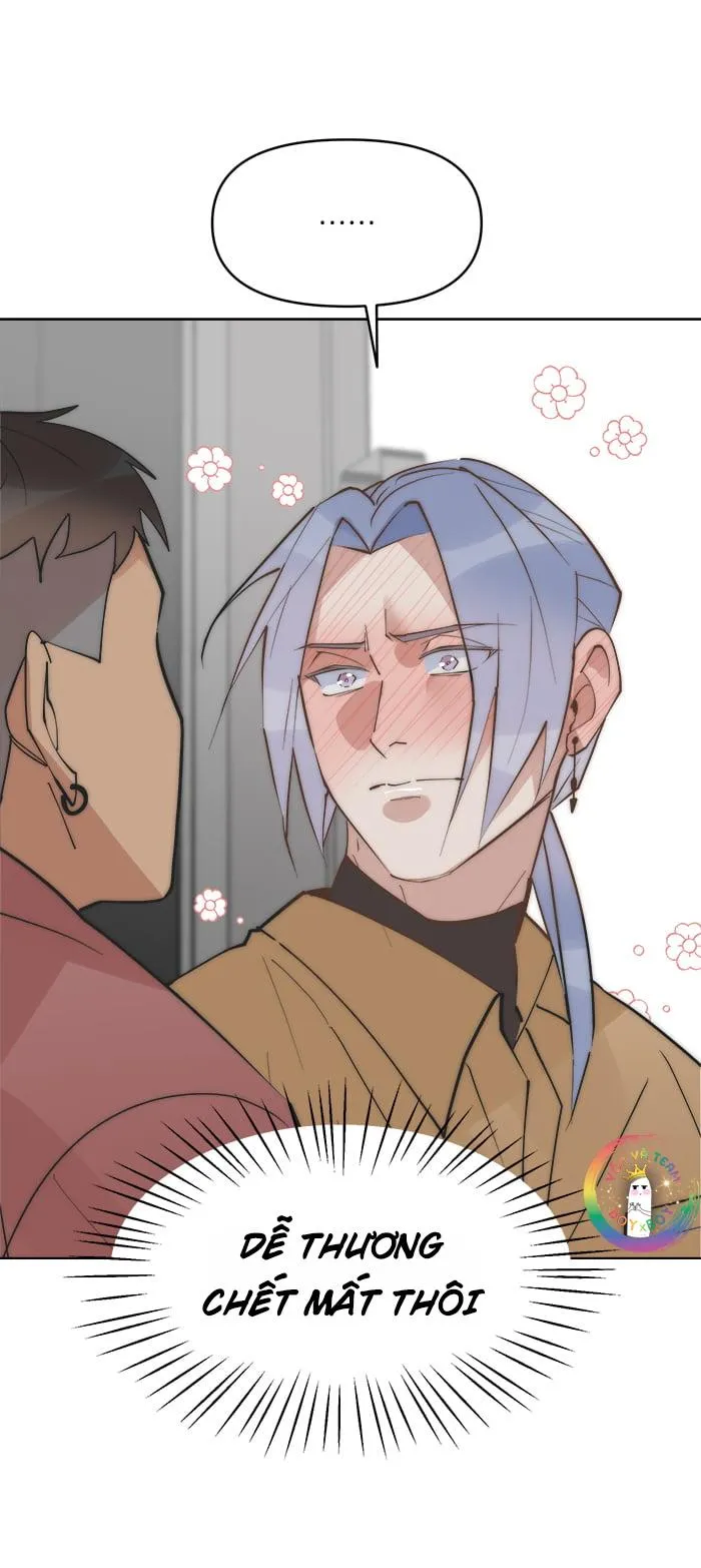 (END) Đàn Anh Sói Ca Cùng Phòng Của Tôi Chapter 43 Trang 28