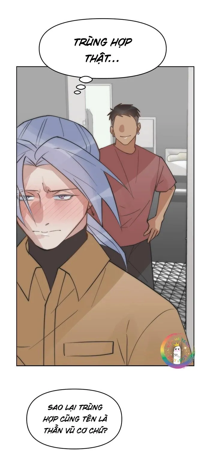 (END) Đàn Anh Sói Ca Cùng Phòng Của Tôi Chapter 43 Trang 30