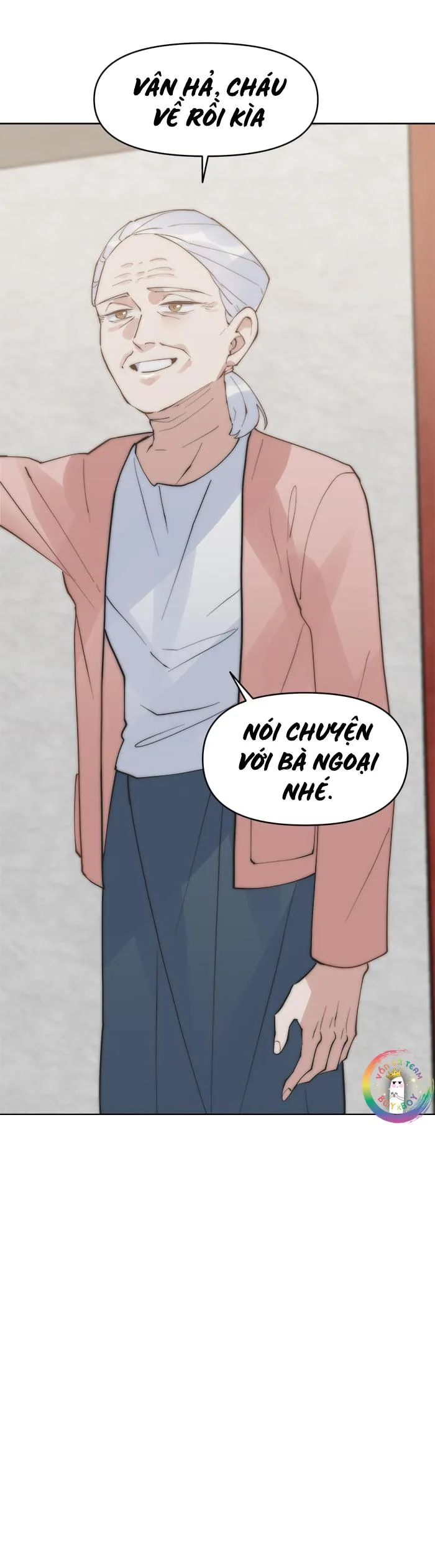 (END) Đàn Anh Sói Ca Cùng Phòng Của Tôi Chapter 43 Trang 34