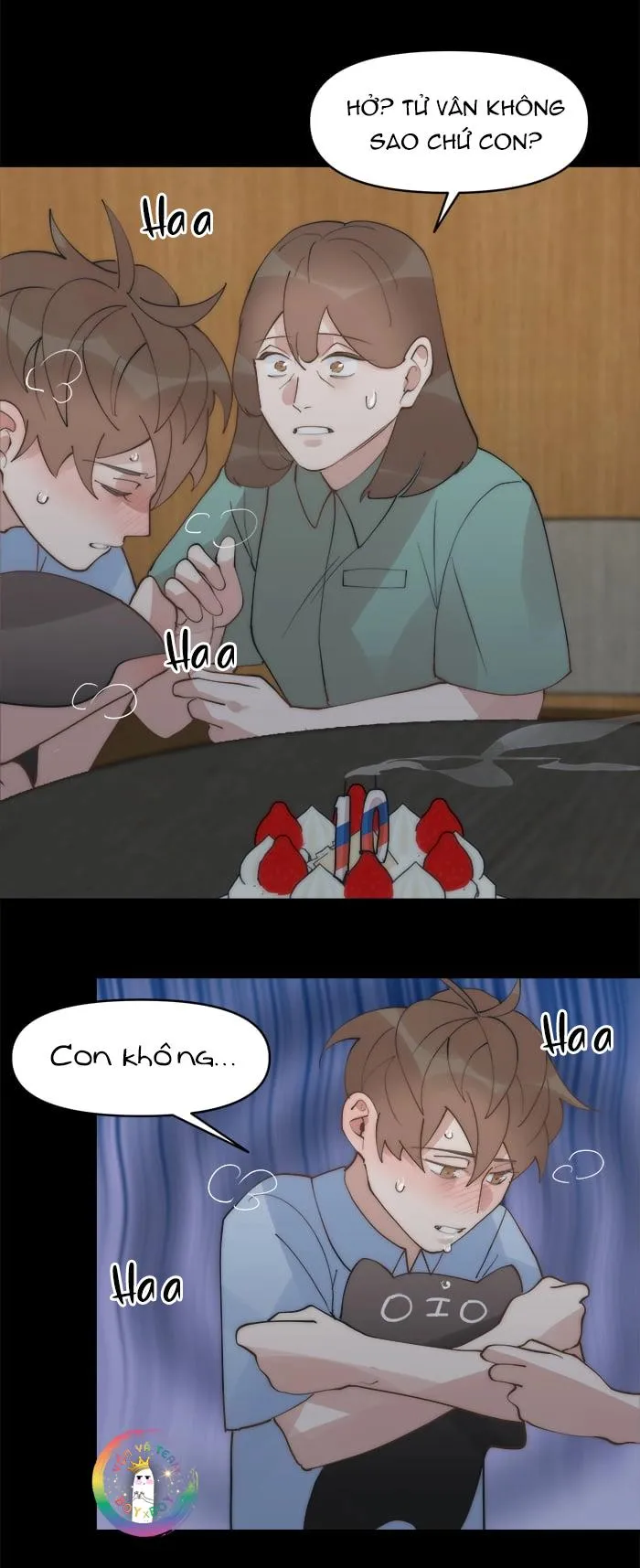 (END) Đàn Anh Sói Ca Cùng Phòng Của Tôi Chapter 44 Trang 12