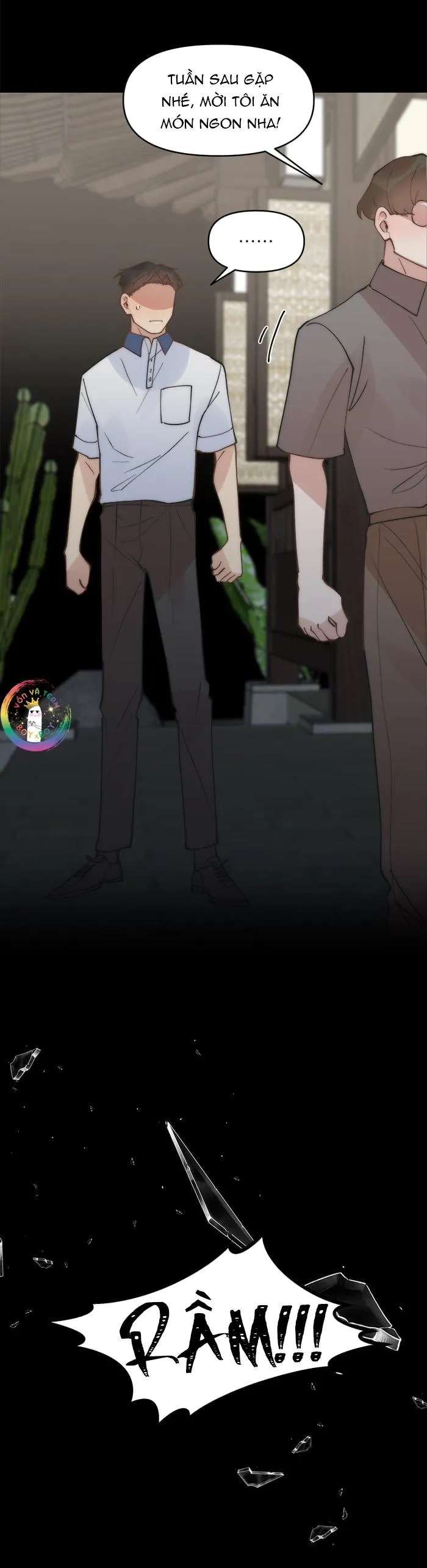 (END) Đàn Anh Sói Ca Cùng Phòng Của Tôi Chapter 44 Trang 19