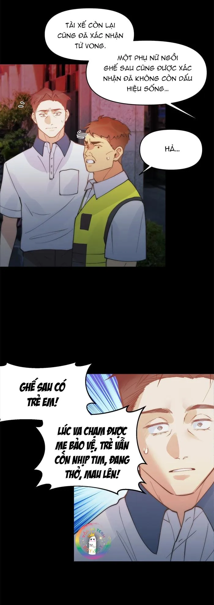 (END) Đàn Anh Sói Ca Cùng Phòng Của Tôi Chapter 44 Trang 23