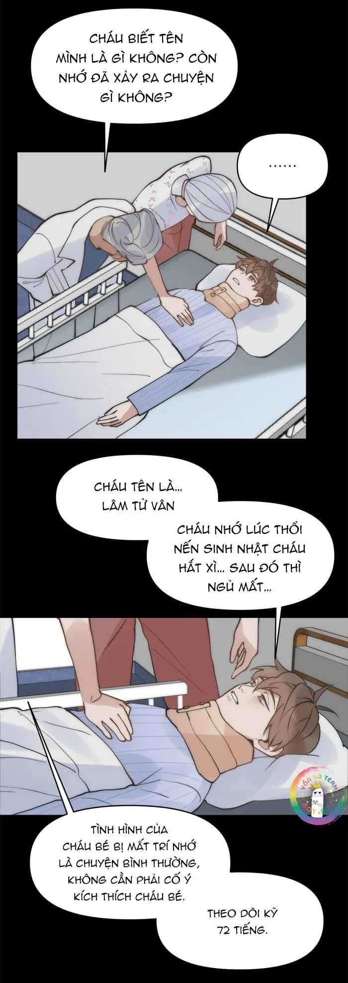 (END) Đàn Anh Sói Ca Cùng Phòng Của Tôi Chapter 44 Trang 29